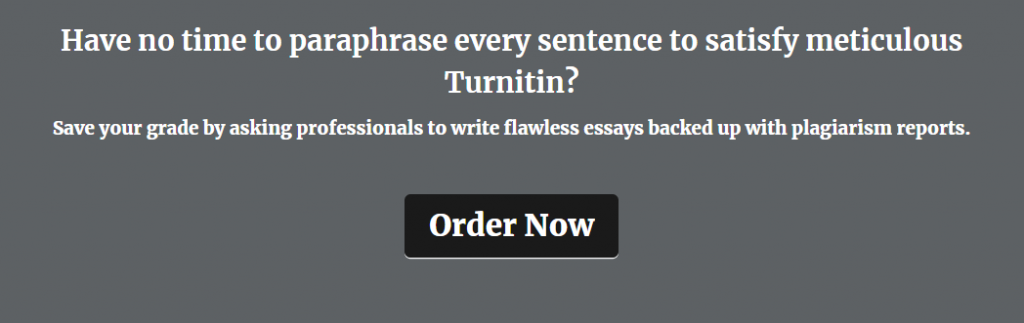 how does turnitin work